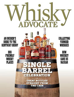 Whisky Advocate Cover Image
